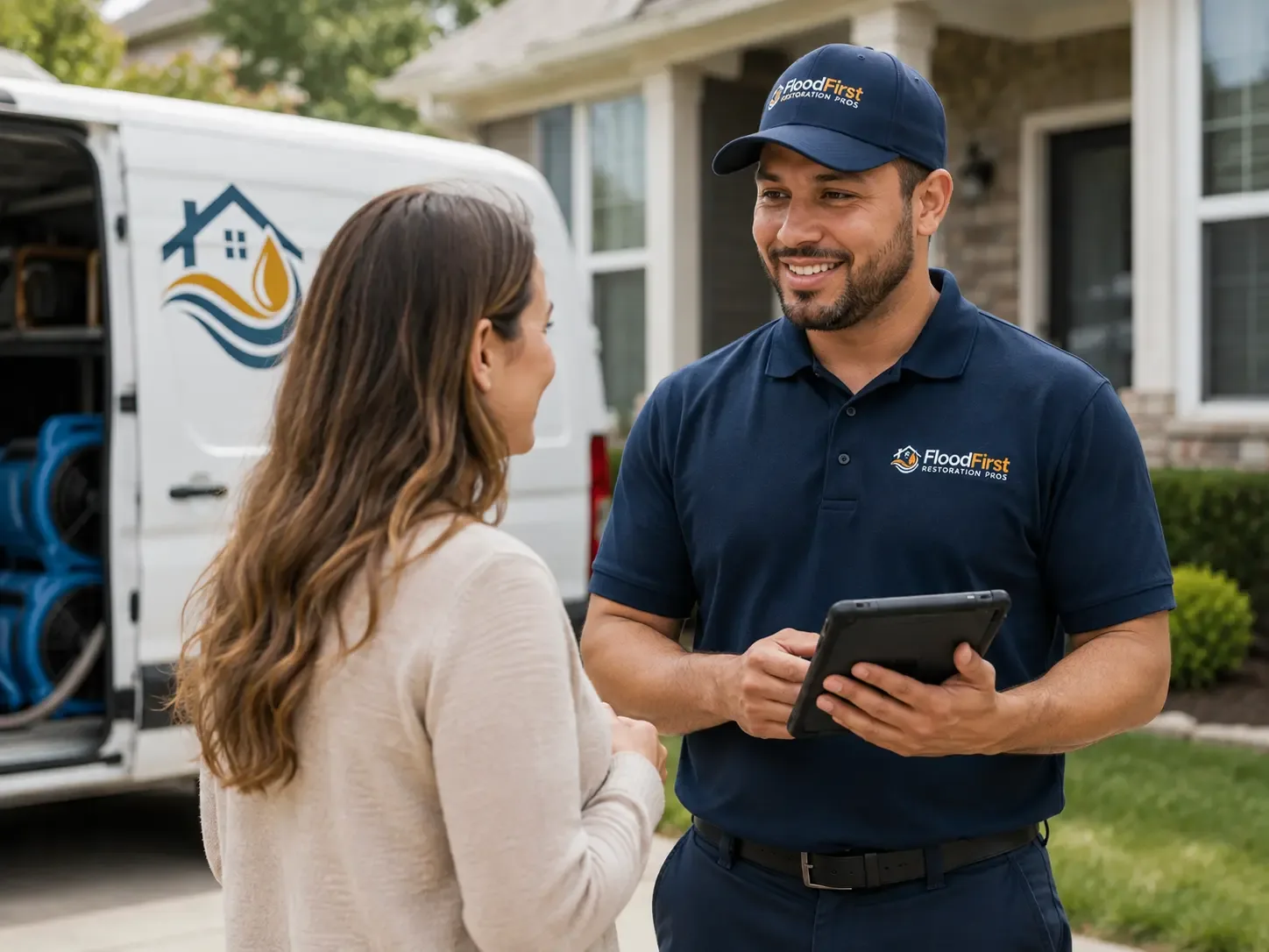 Flood Damage Restoration New Waterford, OH FAQs