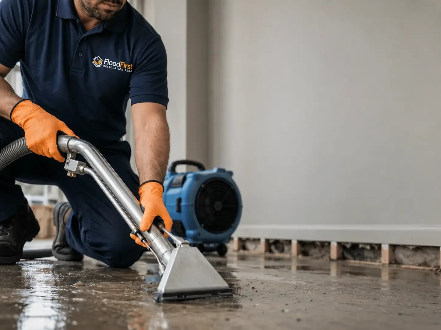 Why choose Flood Damage Restoration in New Waterford, OH